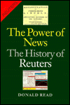 Book The Power of News: The History of Reuters, 1849-1989 free