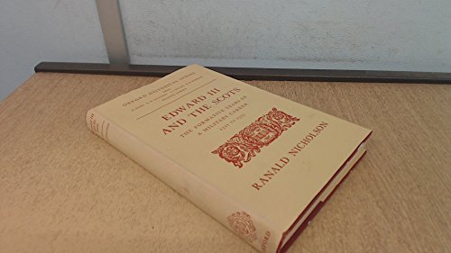 Book Edward III and the Scots: The Formative Years of a Military Career 1327 to 1335 free