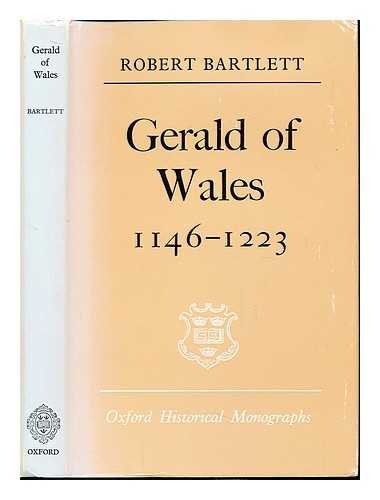 Book Gerald of Wales, 1146-1223 (Oxford Historical Monographs) free