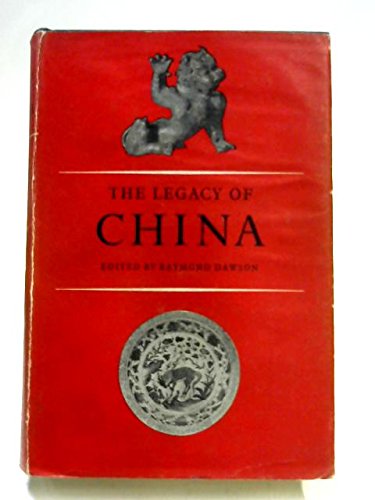 Book Legacy Of China free