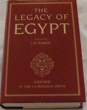 Book The Legacy of Egypt (Legacy Series) free