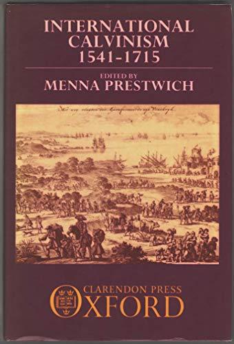 Book International Calvinism 1541-1715 free