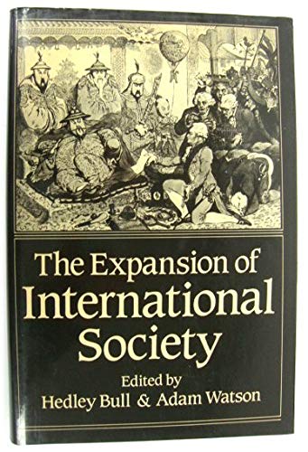 Book The Expansion of International Society free