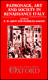 Book Patronage, Art, and Society in Renaissance Italy (OUP/Humanities Research Centre of the Australian National University Series) free