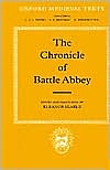 Book The Chronicle of Battle Abbey (Oxford Medieval Texts) free