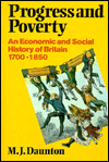 Book Progress and Poverty: An Economic and Social History of Britain 1700-1850 free