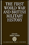 Book The First World War and British Military History free