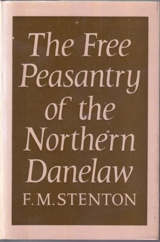 Book The free peasantry of the Northern Danelaw free