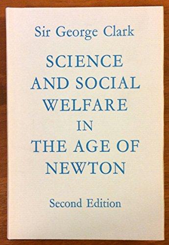 Book Science And Social Welfare In The Age Of Newton, (oxford Reprints) free