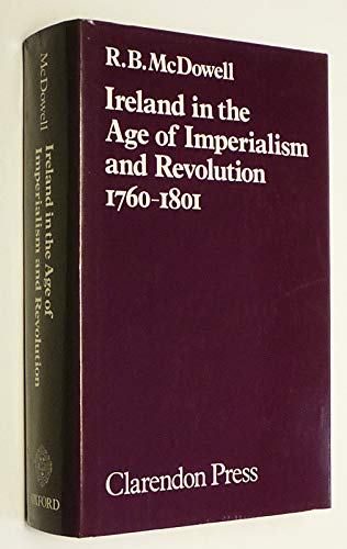 Book Ireland in the Age of Imperialism and Revolution, 1760-1801 free