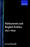 Book Parliaments and English Politics 1621 - 1629 free