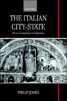 Book The Italian City-State: From Commune to Signoria free