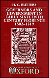 Book Governors and Government in Early Sixteenth-Century Florence, 1502-1519 free