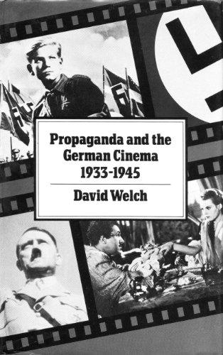 Book Propaganda and the German cinema, 1933-1945 free