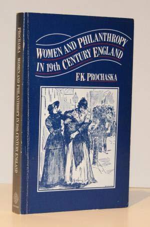 Book Women and Philanthropy in Nineteenth-Century England free