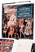 Book The Oxford Illustrated History of the British Monarchy (Oxford Illustrated Histories) free