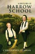 Book A History of Harrow School 1324-1991 free