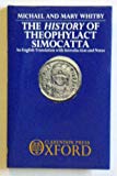 Book History of Theophylact Simocatta An English Translation With Introduction and Notes free