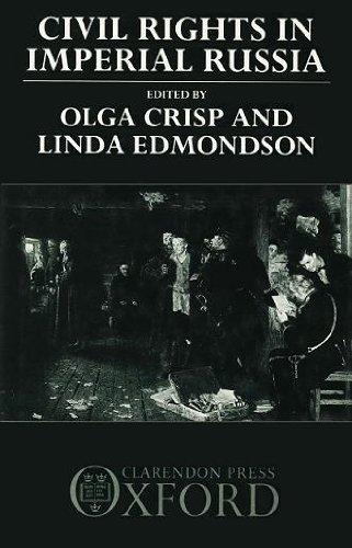 Book Civil Rights in Imperial Russia free