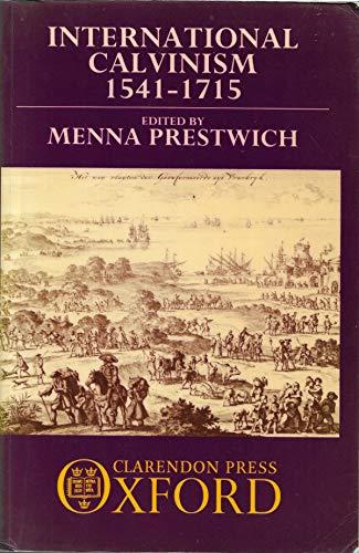 Book International Calvinism 1541-1715 free