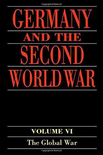 Book Germany and the Second World War, Vol. 6 free
