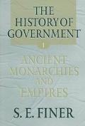 Book The History of Government from the Earliest Times (Three Volume Set) free