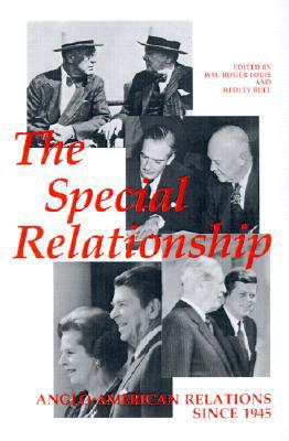 Book The "Special Relationship": Anglo-American Relations since 1945 free
