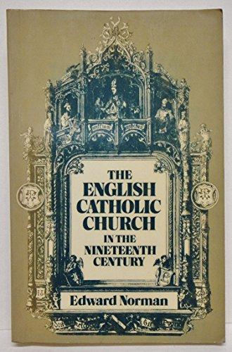 Book The English Catholic Church in the Nineteenth Century free