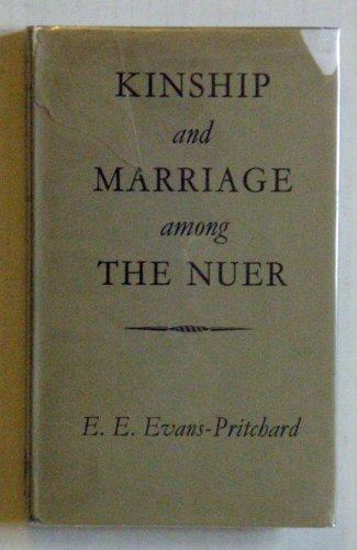 Book Kinship And Marriage Among The Nuer free