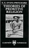 Book Theories of Primitive Religion free