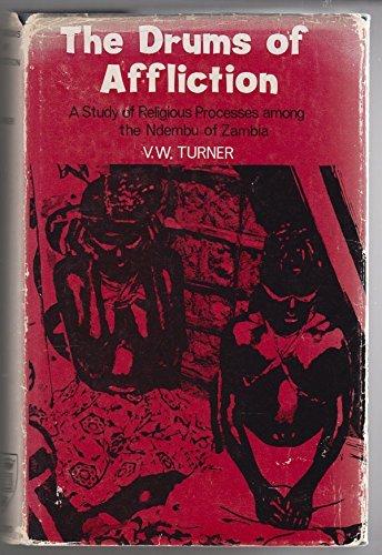 Book The drums of affliction: A study of religious processes among the Ndembu of Zambia, free