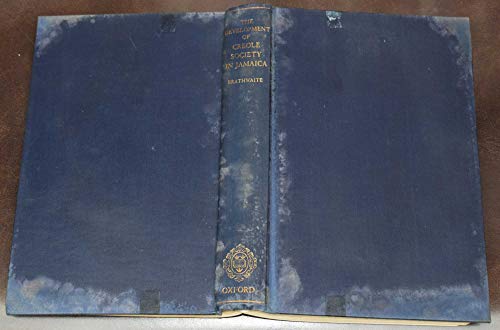 Book The development of Creole society in Jamaica, 1770-1820 free