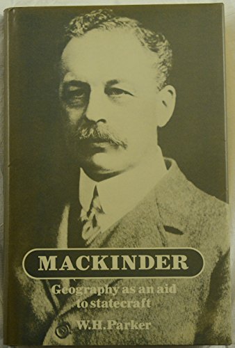 Book Mackinder: Geography as an Aid to Statecraft free