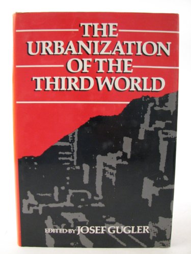 Book The Urbanization Of The Third World free