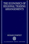 Book The Economics of Regional Trading Arrangements free