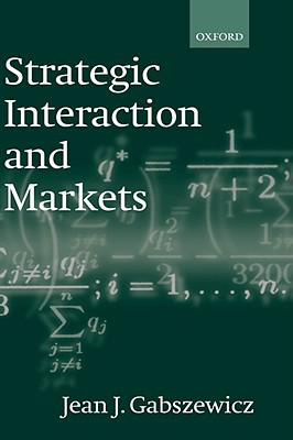 Book Strategic Interaction and Markets free