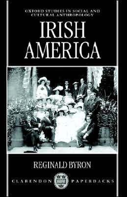 Book Irish America (Oxford Studies in Social and Cultural Anthropology) free