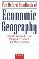 Book The Oxford Handbook of Economic Geography (Oxford Handbooks) free