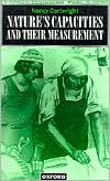 Book Nature's Capacities and Their Measurements (Clarendon Paperbacks) free