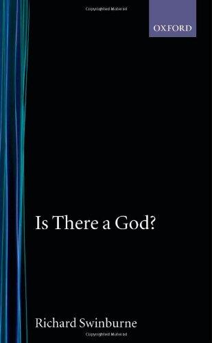 Book Is There a God? free
