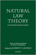 Book Natural Law Theory: Contemporary Essays (Clarendon Paperbacks) free