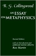 Book An Essay on Metaphysics free