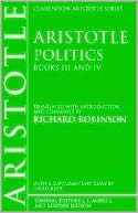 Book Politics: Books III and IV (Clarendon Aristotle Series) free