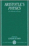 Book Aristotle's Physics: A Collection of Essays (Clarendon Aristotle) free