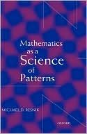 Book Mathematics As a Science of Patterns free