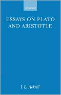 Book Essays on Plato and Aristotle free