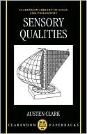 Book Sensory Qualities (Clarendon Library of Logic and Philosophy) free
