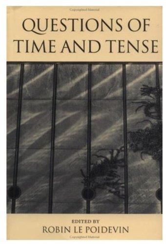 Book Questions of Time and Tense free