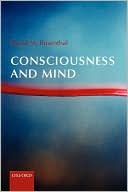 Book Consciousness and Mind free