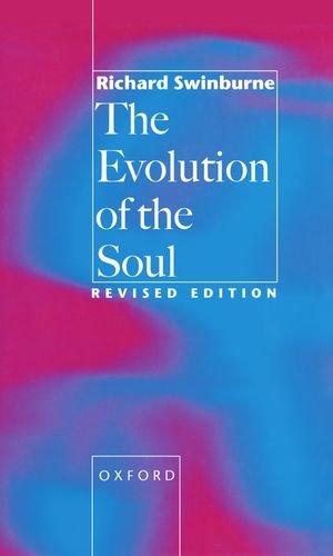Book The Evolution of the Soul free